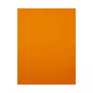 Papel Carta Brights Fraser C/25 H Orange (Zanahoria)