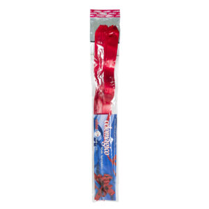 Mono Celomagico Mediano Liso Bl C/25 Rojo