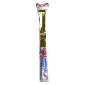 Mono Celomagico Gigante Metal Bl C/25 Oro