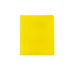 Carpeta Con Palanca Wilson Jones Carta Np - Amarillo