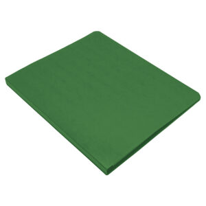 Carpeta Con Palanca Wilson Jones Carta Np - Verde Obscuro