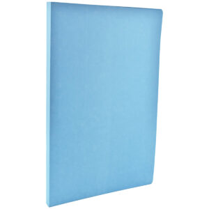 Carpeta Con Palanca Wilson Jones Oficio Np - Azul Claro