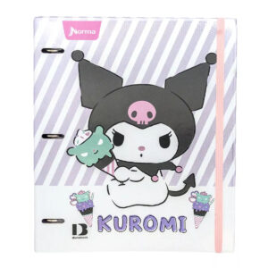 Carpeta Norma Kuromy Profesional Db
