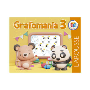 Libro De Actividades Larousse Grafomania 3
