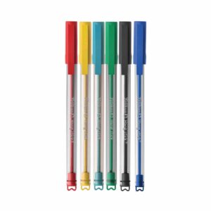 Bolígrafo Pelikan Hang Stick Fancy C/ 6
