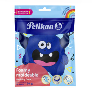 Fomy Moldeable Pelikan Azul