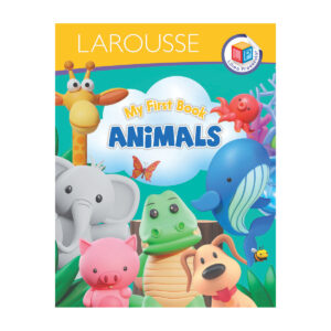 Libro De Actividades Larousse My First Animals