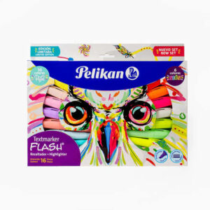 Marcatextos Pelikan Texmarker Flash C/16