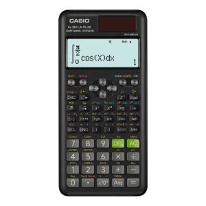 Calculadora Cientifica Casio Fx991La Plus 2-S-Mt 417 Func