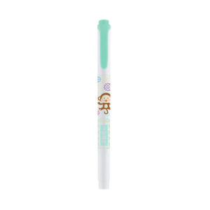 Marcador De Agua Zebra Mildliner Pet-It Col Surt