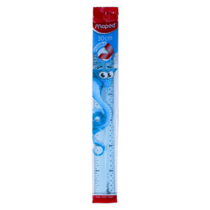 Regla Flexible Maped Twist Flex Fp 30 Cm