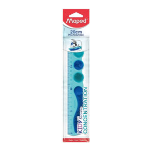Regla Maped Kidylearn 20 Cms
