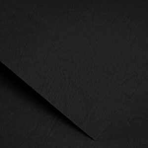 Cartul Imitacion Piel 70X100 300 G Negro