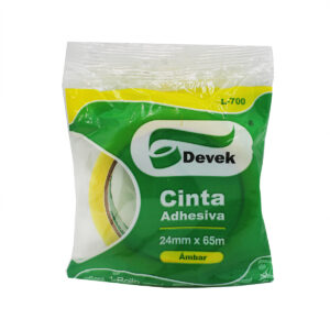 Cinta Diurex Devek 24X65