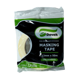 Cinta Masking Devek 12X50