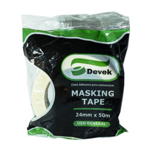 Cinta Masking Devek 24X50