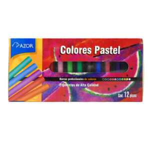 Colores Pastel Stafford Con 12