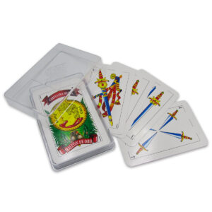 Juego De Mesa Baraja Gallo Naipe Espanol