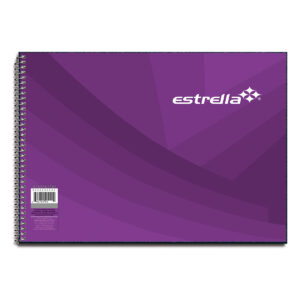 Cuaderno De Dibujo Aguilucho Estrella 20 Hj