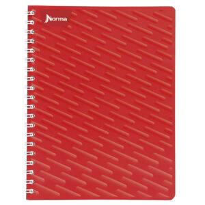 Libreta Profesional De Espiral Norma 200 H Ry