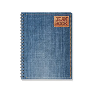 Libreta De Espiral Francés Norma Jean Book 100 H C-5