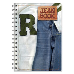 Libreta De Espiral Francés Norma Jean Book Revolution 100 H C-7