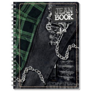 Libreta Profesional De Espiral Norma Jean Book Revolution 200 H C-7