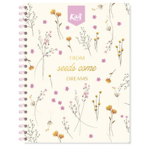 Libreta Profesional De Espiral Norma Kiut 100 Hojas Ry