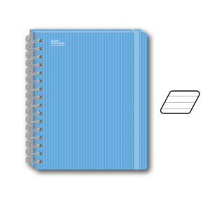 Libreta Printaform Arcoiris Book 100 H Ry