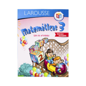 Libro De Ejerc Larousse Preesc Matematicas 3