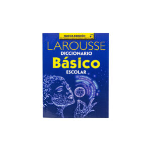 Diccionario Larousse Básico Escolar