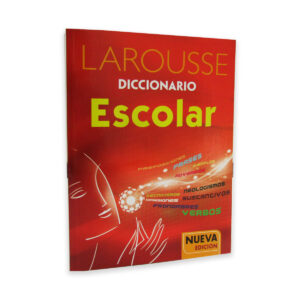 Diccionario Larousse Escolar Nuevo