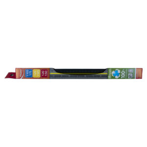 Escalímetro Maped 24008 Negro De Plástico 30 Cm