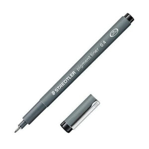 Estilografo Staedtler Pigment Desech 04 Mm