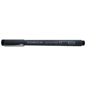 Estilógrafo Staedtler Pigment Desech 05 Mm