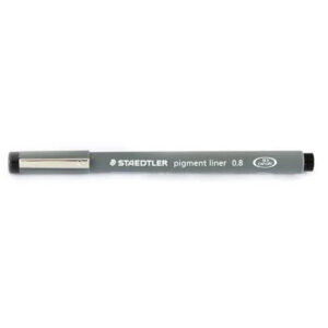 Estilografo Staedtler Pigment Desech 08 Mm