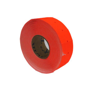 Etiqueta Para Etiquetadora 8Gs Fluorescente