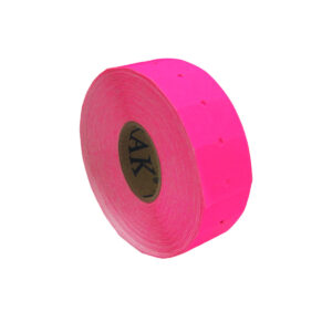 Etiqueta Para Etiquetadora 8Gs Fluorescente