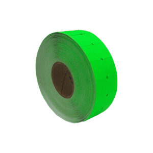 Etiqueta Para Etiquetadora 8Gs Fluorescente