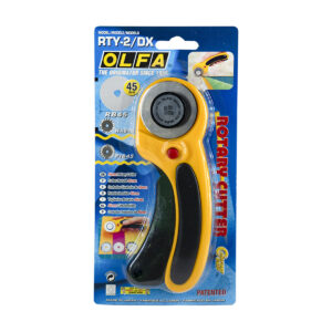 Exacto Olfa Rty-2/Dx Rotativo 45 Mm.