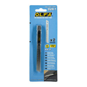 Exacto Olfa Svr-1 Silver
