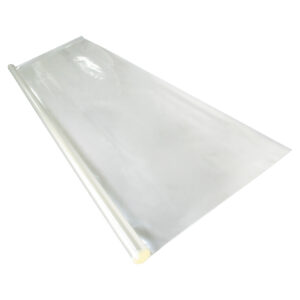 Papel Celofán Luxfan 100x90 Cm Transparente - 100 Pliegos