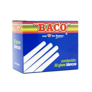Gis Baco Con 50
