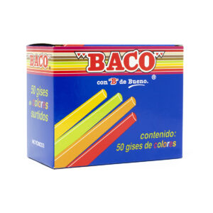 Gis Baco Con 50