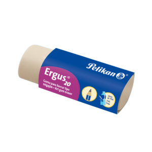 Goma Pelikan Ergus 20 Migajon Pza
