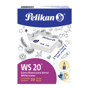 Goma Pelikan Ws 20 C/20