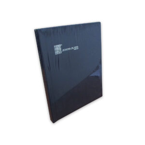 Libro De Ingenieria L Y F C - Bitácora De Obra 200 Hojas