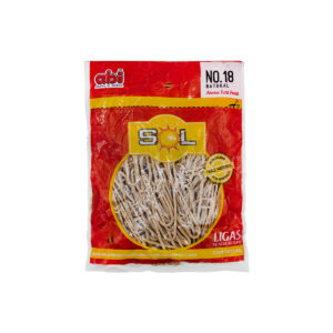 Liga Sol 80 Gr No. 18 Natural