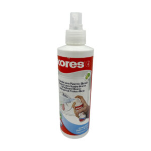 Limpiador Para Pizarron Kores Liquido 250 Ml