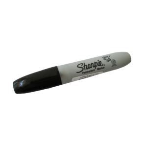 Marcador Permanente Sharpie Chisel Tip